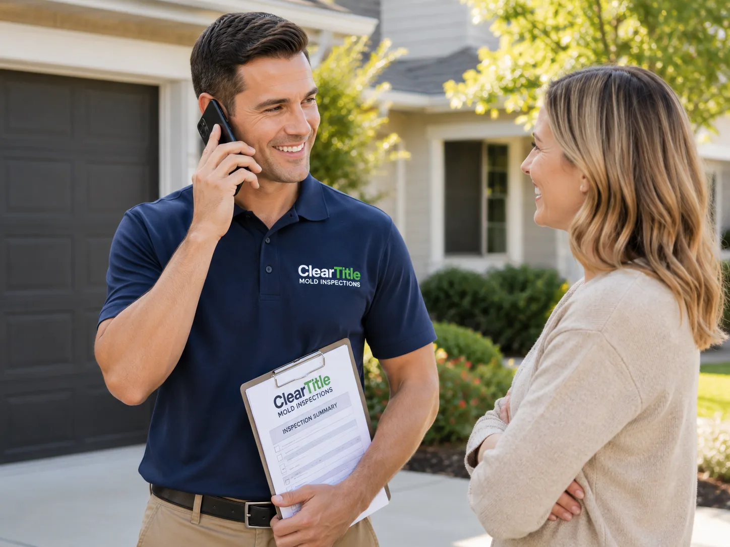 Mold Inspection For Home Sale Brownsville, KY FAQs